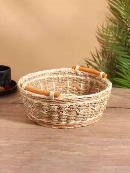 Корзина плетеная, 282811 см, ротанг