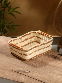 Корзина плетеная, 302211 см, ротанг