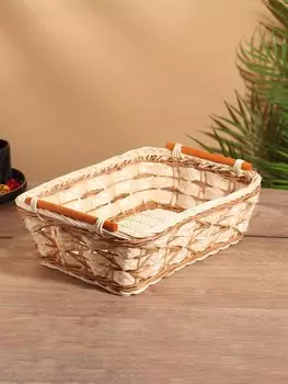 Корзина плетеная, 302211 см, ротанг