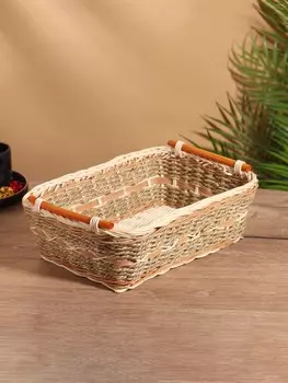 Корзина плетеная, 302211 см, ротанг