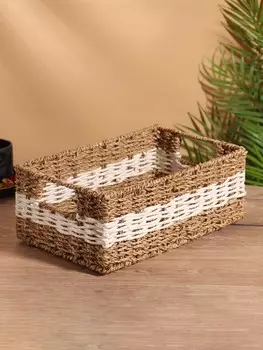 Корзина плетеная, 312012 см, сиграсс