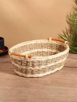 Корзина плетеная, 322511 см, ротанг