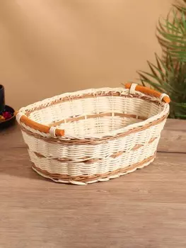 Корзина плетеная, 322511 см, ротанг