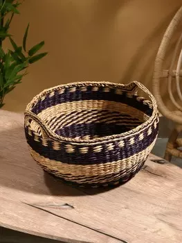 Корзина плетеная, 353520 см, сиграсс