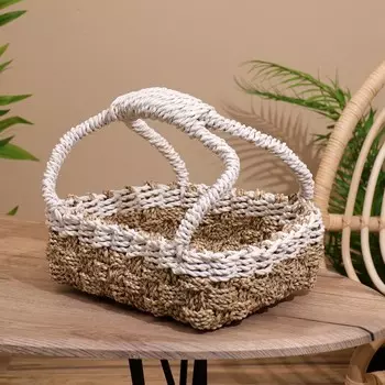 Корзина плетеная, 352530 см