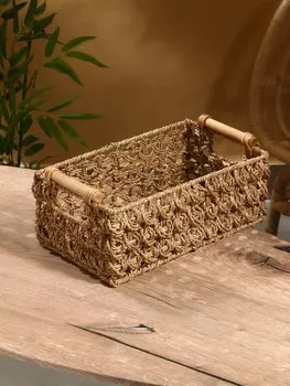 Корзина плетеная, 362015 см, сиграсс