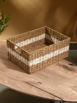 Корзина плетеная, 403017 см, сиграсс