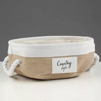 Корзина стеллажная с ручками