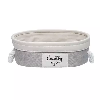 Корзина стеллажная с ручками