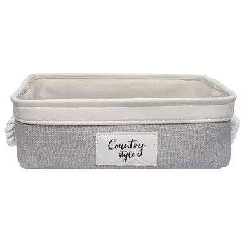 Корзина стеллажная с ручками