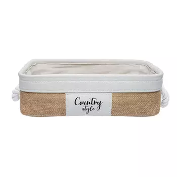 Корзина стеллажная с ручками