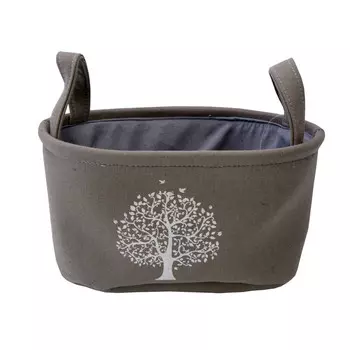 Корзина тканевая для хранения