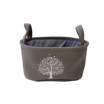 Корзина тканевая для хранения