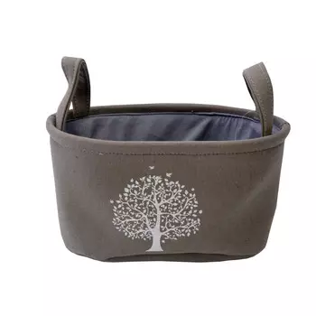 Корзина тканевая для хранения