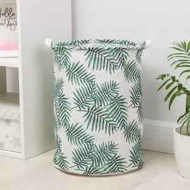 Корзина для белья доляна