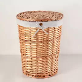 Корзина универсальная плетёная доляна