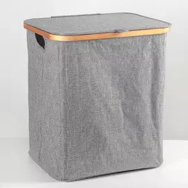 Корзина универсальная с крышкой