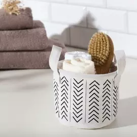 Текстильная корзина