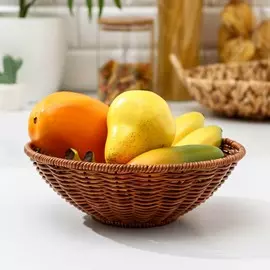 Корзинка для подачи доляна