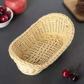 Корзинка для подачи доляна