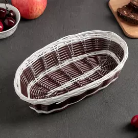 Корзинка для подачи доляна