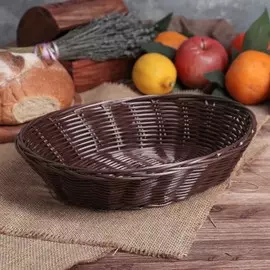 Корзинка для фруктов и хлеба доляна