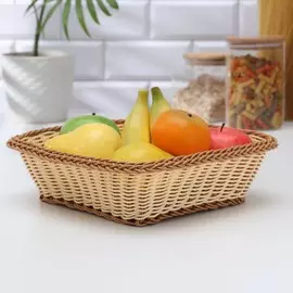 Корзинка для подачи доляна