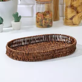 Корзинка для фруктов и хлеба доляна