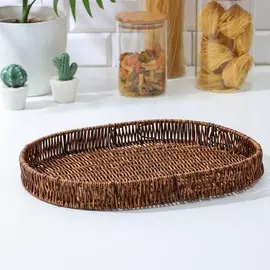 Корзинка для фруктов и хлеба доляна