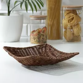 Корзинка для подачи доляна