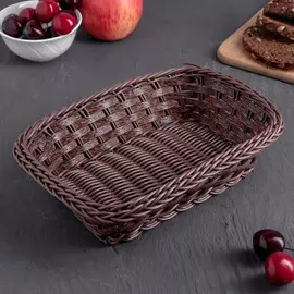 Корзинка для подачи доляна