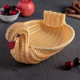 Корзинка для подачи доляна