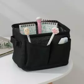 Корзинка для хранения доляна