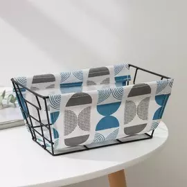 Корзинка для хранения доляна