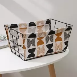 Корзинка для хранения доляна