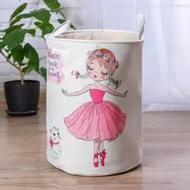 Корзинка для игрушек