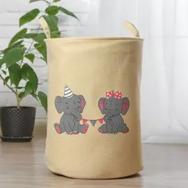 Корзинка для игрушек