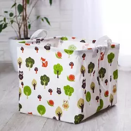 Корзинка для игрушек