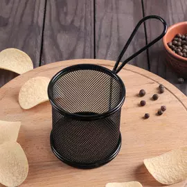 Корзинка для картофеля фри доляна