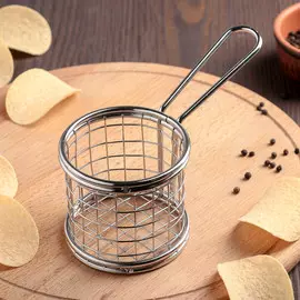 Корзинка для картофеля фри