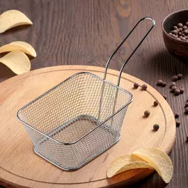 Корзинка для картофеля фри доляна
