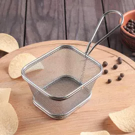 Корзинка для картофеля фри