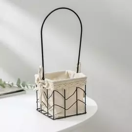 Корзинка для мелочей доляна