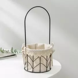 Корзинка для мелочей доляна