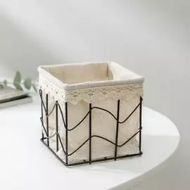 Корзинка для мелочей доляна