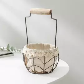 Корзинка для мелочей доляна