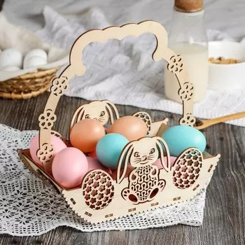 Корзинка для пасхальный яиц, 222313,5 см