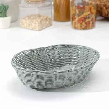 Корзинка для фруктов и хлеба доляна