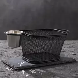 Корзинка для картофеля фри доляна