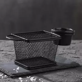 Корзинка для картофеля фри доляна